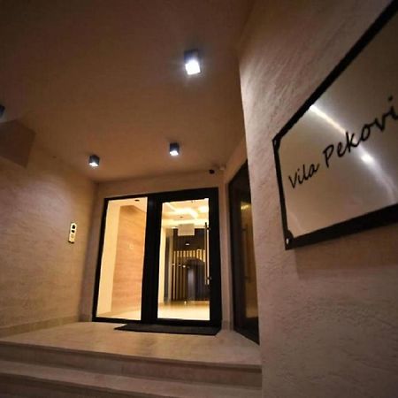 Apartman Green Lux - Balkan Hil 1 Zlatibor Esterno foto